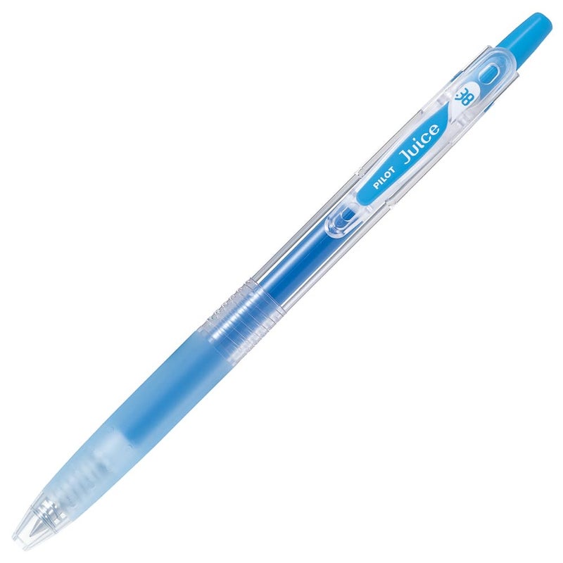 PILOT Juice 0.38mm Gel Ink Ballpoint Pen, Light Blue (LJU-10UF-LB) - Image 1